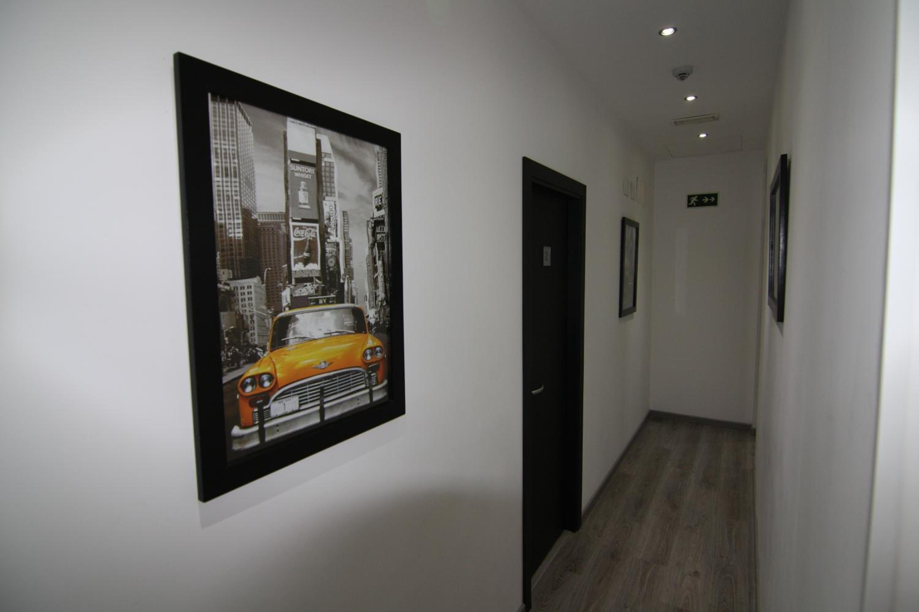 Hostal Mh Fuencarral — Fotos 3